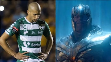 Peligra el &lsquo;A&ntilde;o Avenger&rsquo; de Santos Laguna