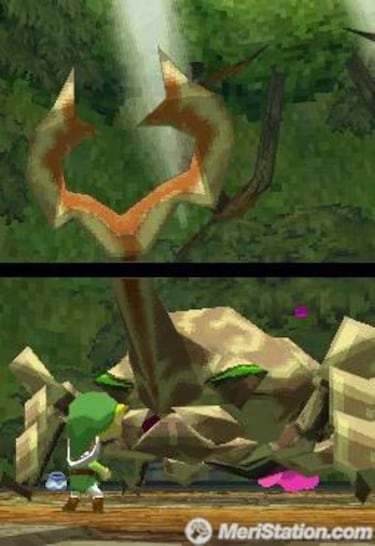 The Legend of Zelda: Spirit Tracks