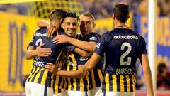 Central abusa de Racing