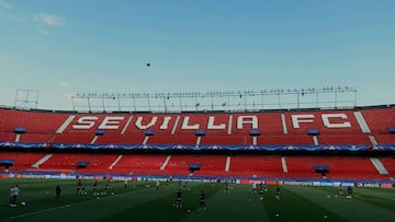 Sevilla - Bayern: horario, canal de TV y c&oacute;mo ver online