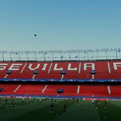 Sevilla - Bayern: horario, canal de TV y cómo ver online