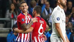 Lucas Hernández: Real Madrid wanted me, defender confirms