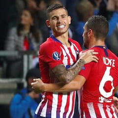 Lucas confiesa que el Madrid quiso ficharle: "No sería honesto"