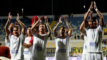 La Calera dio un paso clave y ahora espera a Colo Colo