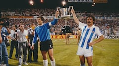 La primera final de Jesús Gil, único precedente