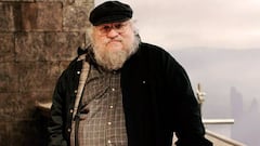 George R.R. Martin sí tiene un cameo en ‘Juego de Tronos’, pero fue en un videojuego que apenas llega al 5 en Metacritic