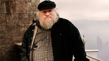 George R.R. Martin sí tiene un cameo en ‘Juego de Tronos’, pero fue en un videojuego que apenas llega al 5 en Metacritic