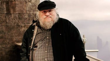 George R.R. Martin updates 'Winds of Winter' and 'Blood & Fire' status, but statements are not very optimistic
