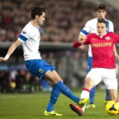 Arias: “la lesión no es grave, son 4 o 5 días de incapacidad”