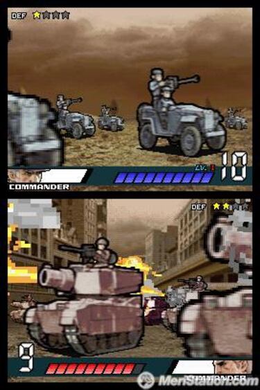 Advance Wars: Dark Conflict, Impresiones