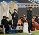 Marcelino: "La eficacia iba a prevalecer sobre todo lo demás"
