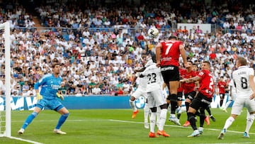 Las mejores imágenes del Real Madrid - Mallorca