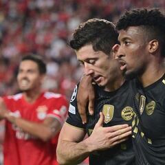 El Bayern echa un cable al Barça