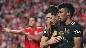 El Bayern echa un cable al Bar?a