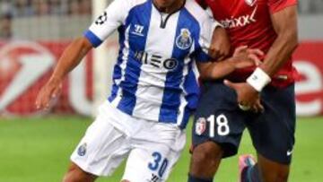 Franck Beria y Oliver Torres