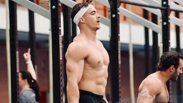 Alfonso Chamorro y el Wodland Fest: ¡°Hemos tenido atletas que est¨¢n dejando el list¨®n del CrossFit espa?ol bastante alto¡±