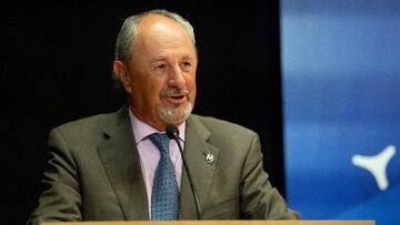 La Asobal reelige a Adolfo Aragonés como presidente