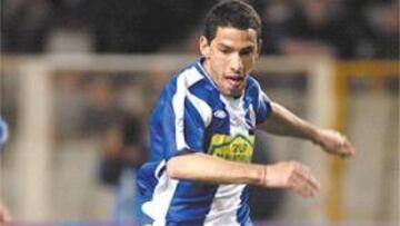 <b>DESEADO. </b>Maxi siempre le ha gustado a Carlos Bianchi y ahora podrían hacer coincidir sus caminos.