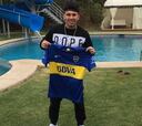 Boca no pierde la esperanza: "Medel nos daría jerarquía"