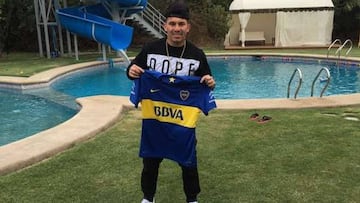 Boca no pierde la esperanza: "Medel nos daría jerarquía"