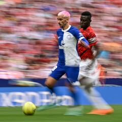 Griezmann vuelve a su ‘prime’