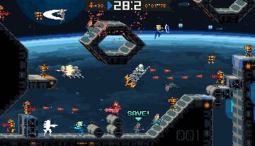 Captura de pantalla - Super Time Force: Time Out (360)