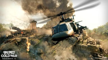 Call of Duty: Black Ops Cold War: las ventas digitales de su primer día son históricas