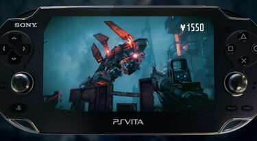 Killzone: Mercenary usará en Vita un motor adaptado de Killzone 3