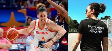 Laura Nicholls (baloncesto), número 4 en la lista del PRC por Santander.