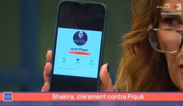 La pulla del padre de Piqu¨¦ a Shakira en su estado de WhatsApp