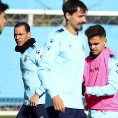 Raúl de Tomás lidera a 3.000 pericos en La Cerámica