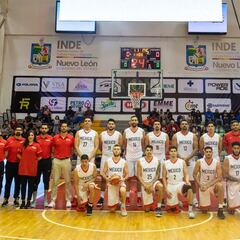 "FIBA va a liderar el proyecto estratégico del baloncesto en México"