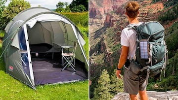 Elegimos 10 accesorios básicos para un camping cómodo y exitoso
