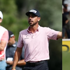 Sebas y Cañizares defienden el fuerte en Valderrama