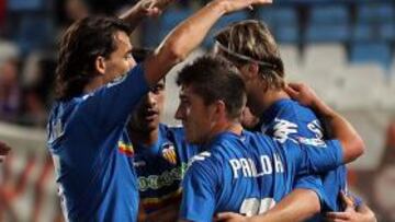 El Valencia asegurará la Champions si gana al Madrid