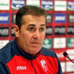 Oficial: Sandoval, nuevo entrenador del Granada