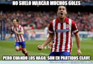 Los memes más divertidos del Barcelona-Atlético de Madrid