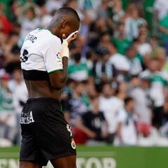 El quirófano puede cortar la temporada de Cedric