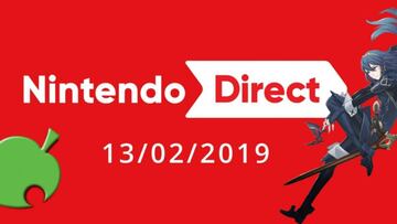 Nintendo Direct