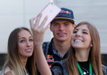 Max Verstappen.