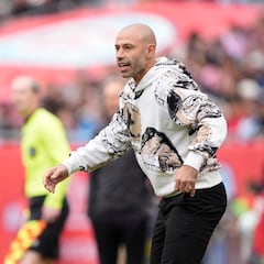Mascherano: “Tenemos ganas de enfrentar a Columbus para ver dónde estamos parados”