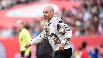 Mascherano: “Columbus nos va a poner a prueba”