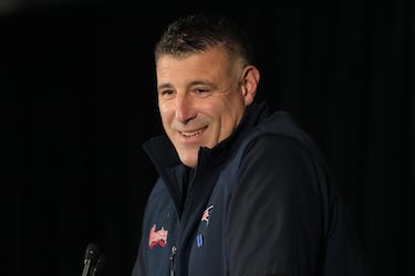 Bill Belichick y Andy Reid se unen a Mike Vrabel para el Super Bowl LX