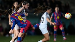 El Barça se estrella contra un muro llamado Valenzuela