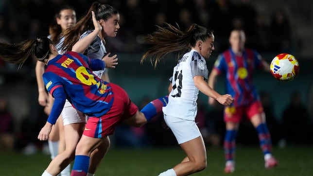 El Barça se estrella contra un muro llamado Valenzuela