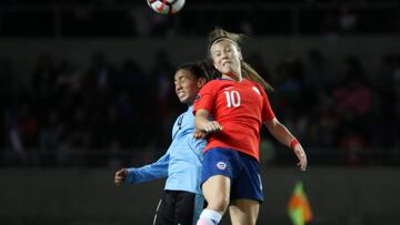 Chile - Perú en vivo online: Copa América femenina 2018