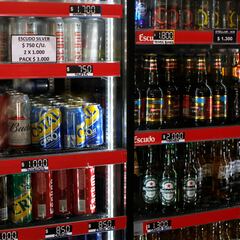 Así es la nueva ley de etiquetado de alcoholes en Chile: grandes cambios y cómo afectará a los chilenos