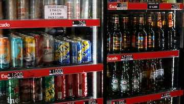 Así es la nueva ley de etiquetado de alcoholes en Chile: grandes cambios y cómo afectará a los chilenos