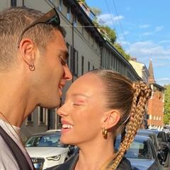 Ester Expósito y Nico Furtado rompen su relación