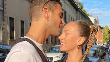 Ester Exp車sito y Nico Furtado rompen su relaci車n